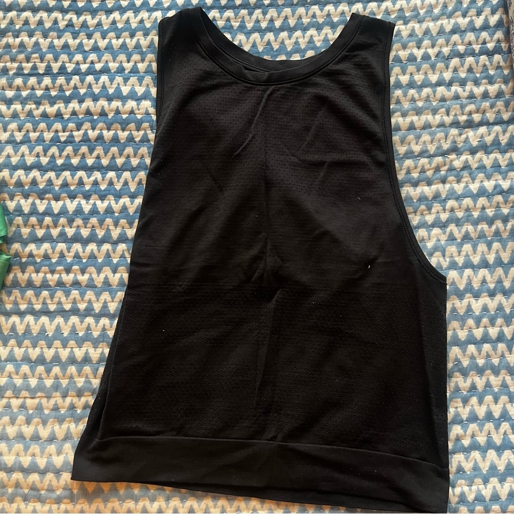 SOLD Lululemon Muscle Tank